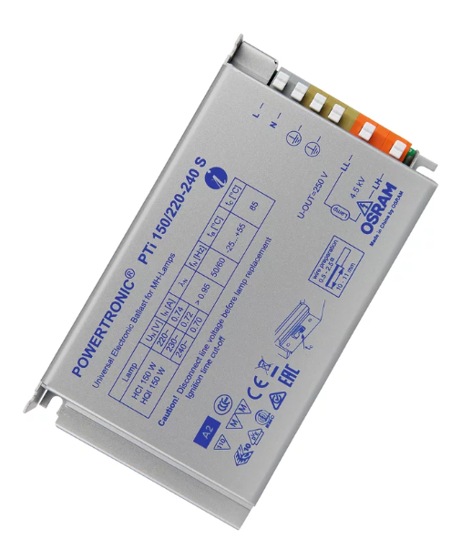 OSRAM PTi 150W 220-240V S