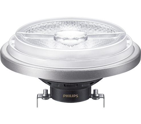 PHILIPS LED spuldze AR111 12V AC 20-100W  930 45D G53