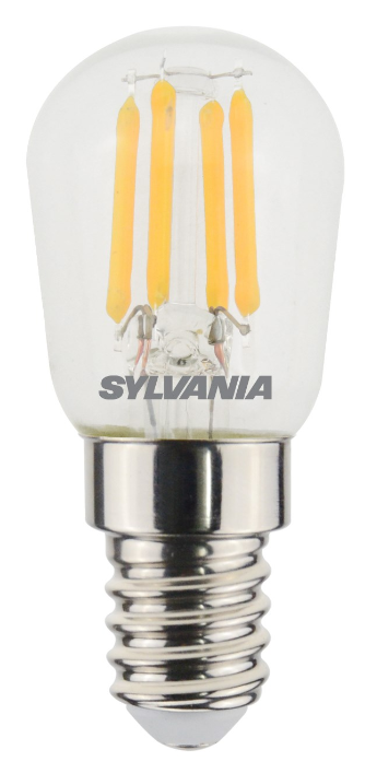 LED Spuldze ledusskapim E14 CO26 250lm 827 E14