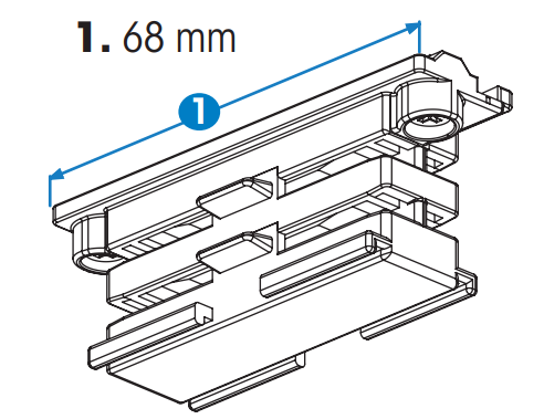 Sliedes detaļa XTS 21-3