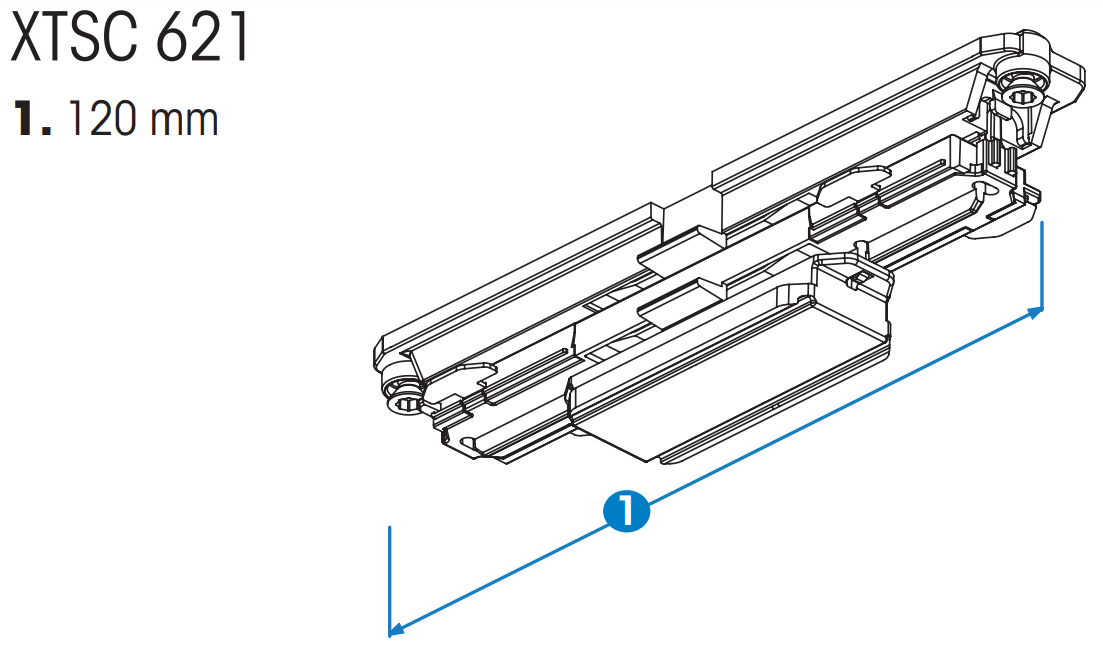 XTSC 621-3